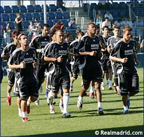 real madrid