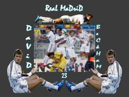 beckham et les autres
