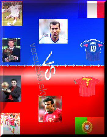  zizou vs figo