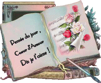 pensee du jour